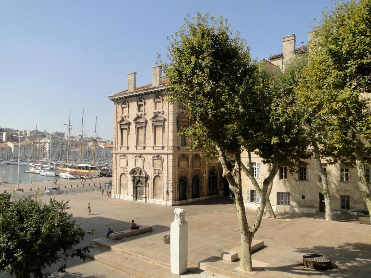 App-Arte Marseille Vieux-Port Apartment Ngoại thất bức ảnh