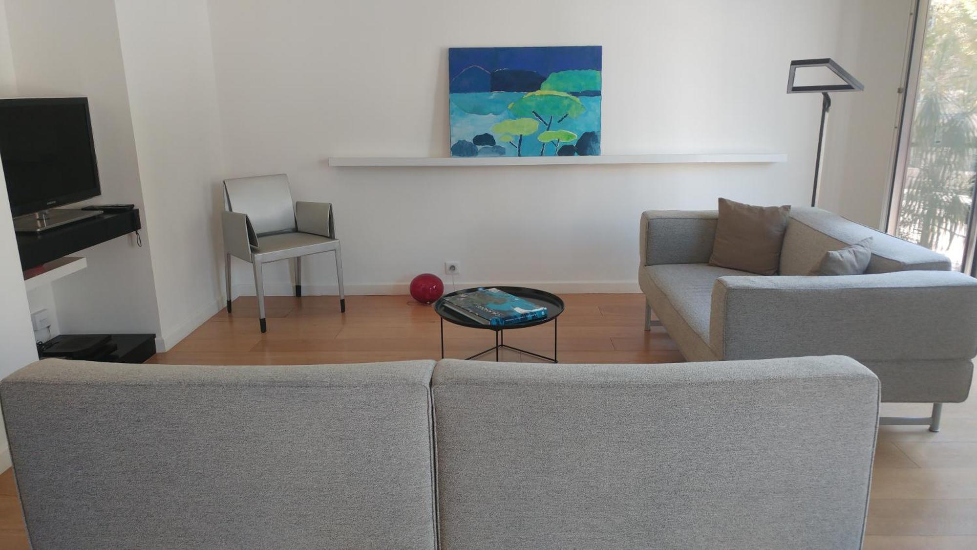 App-Arte Marseille Vieux-Port Apartment Ngoại thất bức ảnh