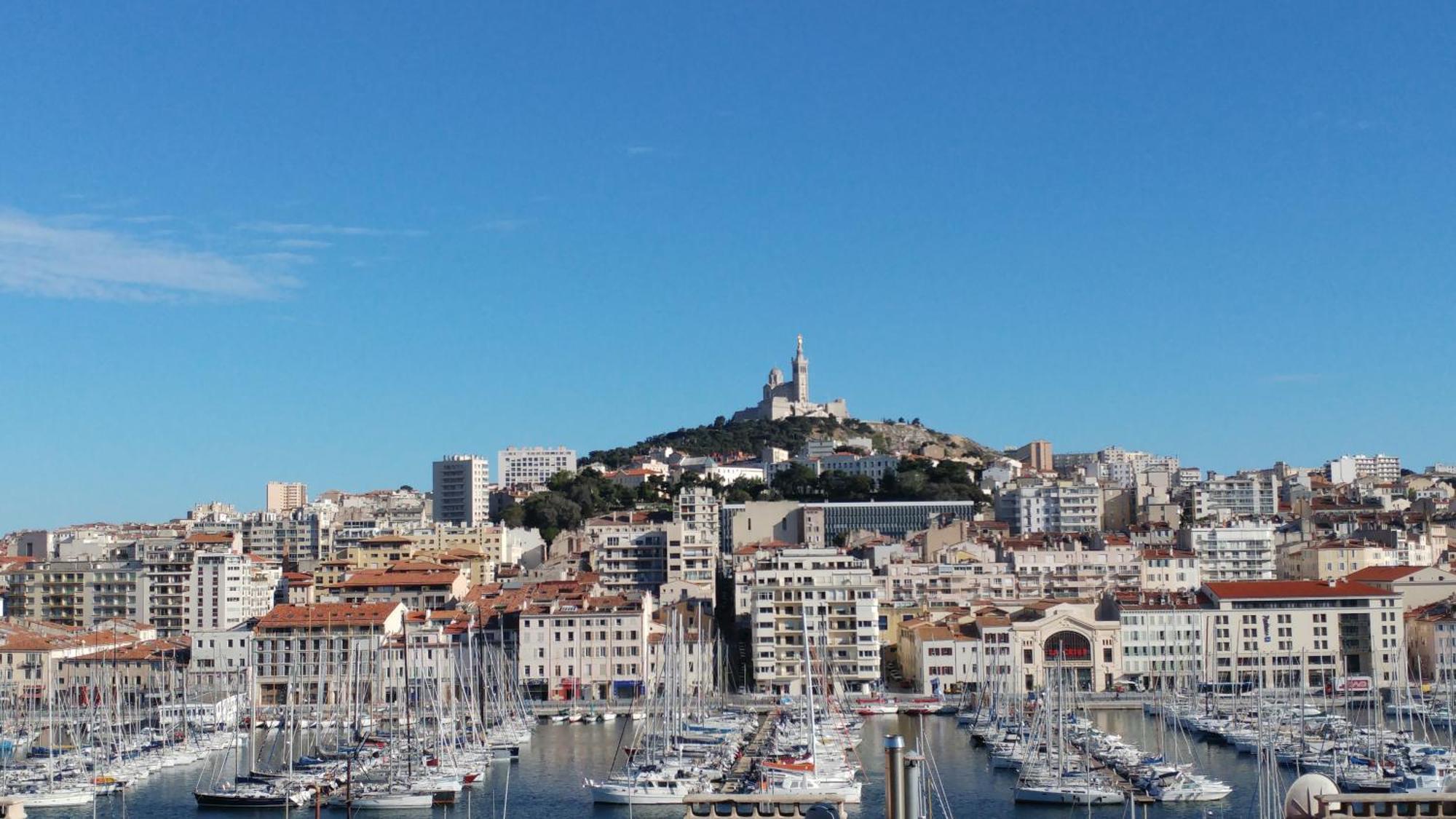 App-Arte Marseille Vieux-Port Apartment Ngoại thất bức ảnh