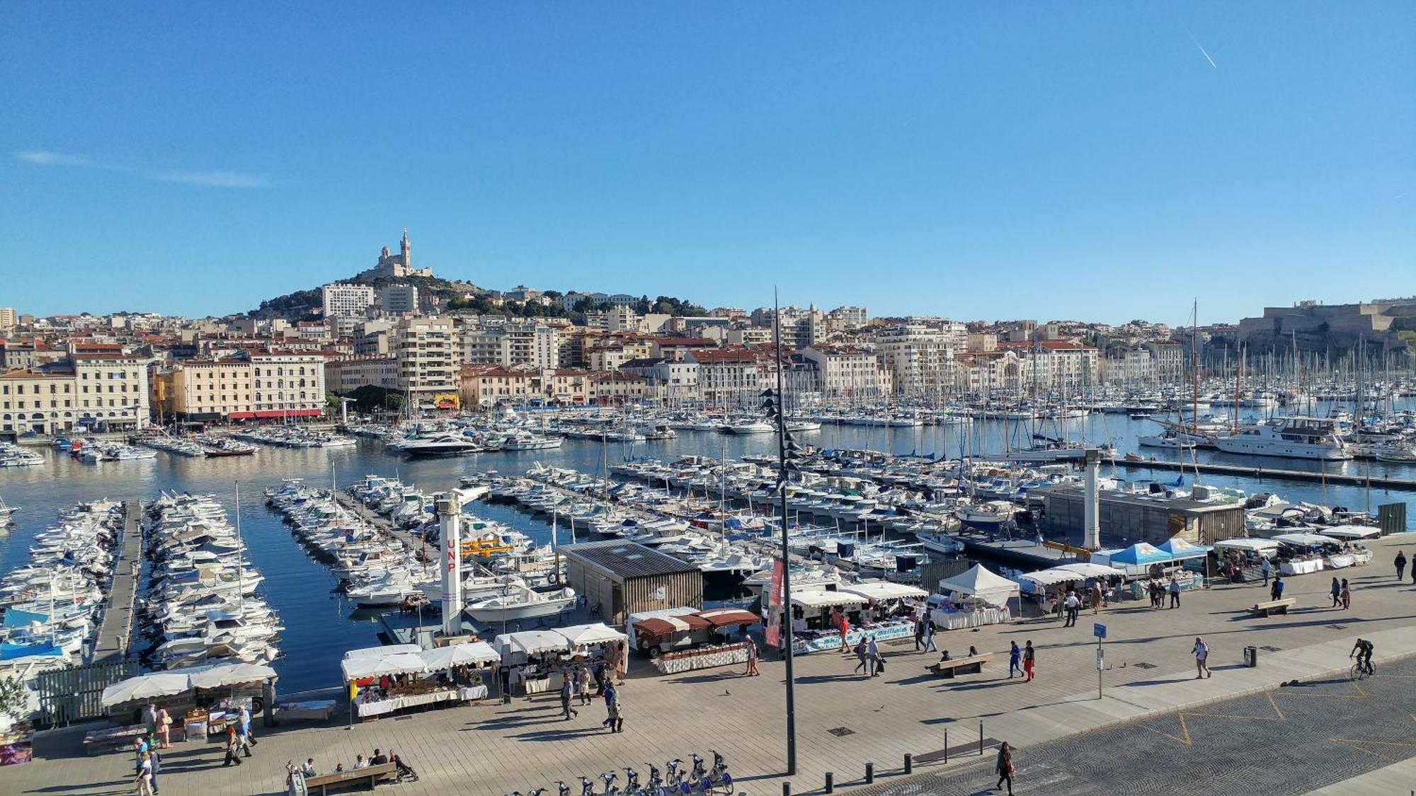 App-Arte Marseille Vieux-Port Apartment Ngoại thất bức ảnh