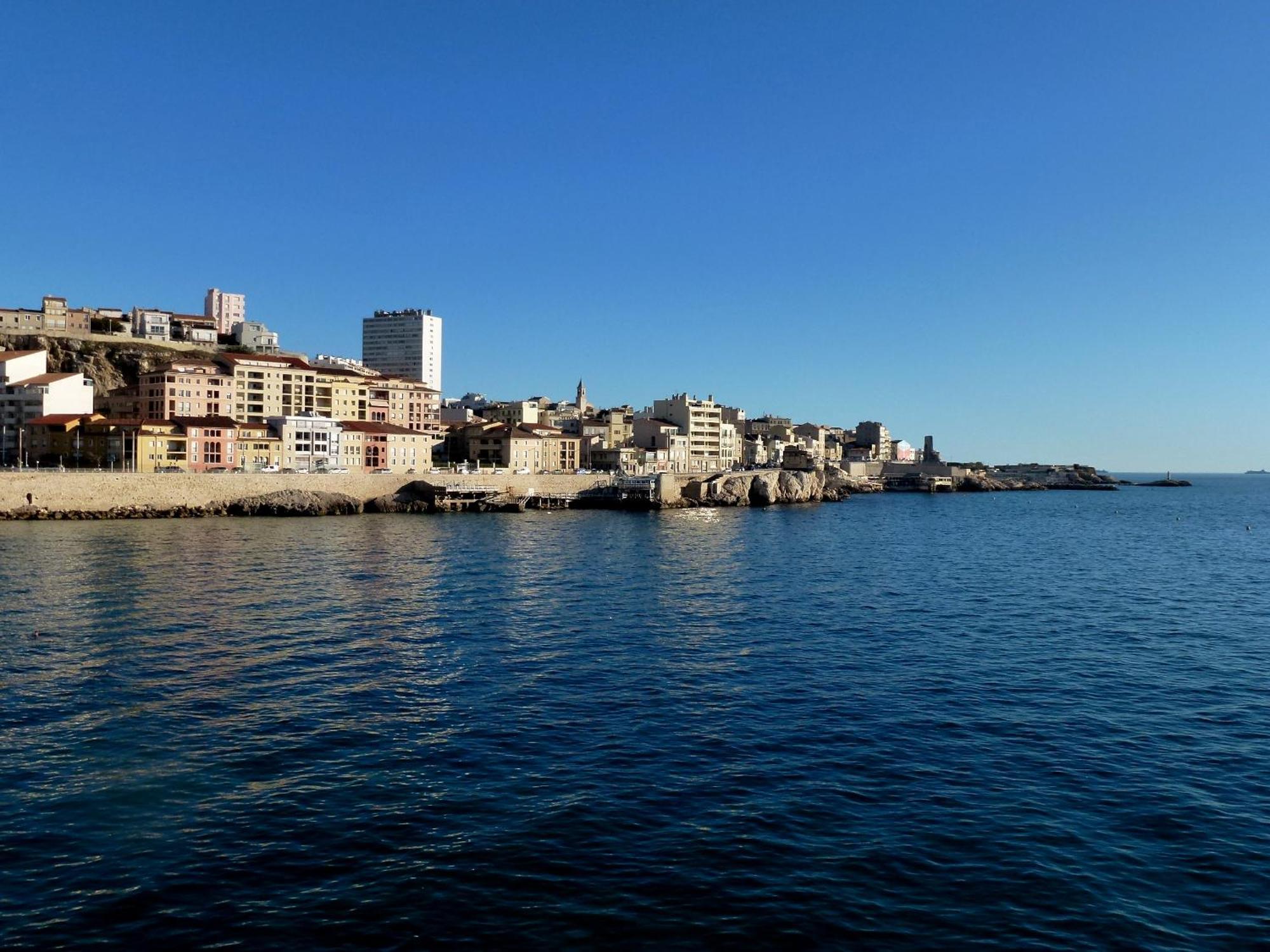 App-Arte Marseille Vieux-Port Apartment Ngoại thất bức ảnh