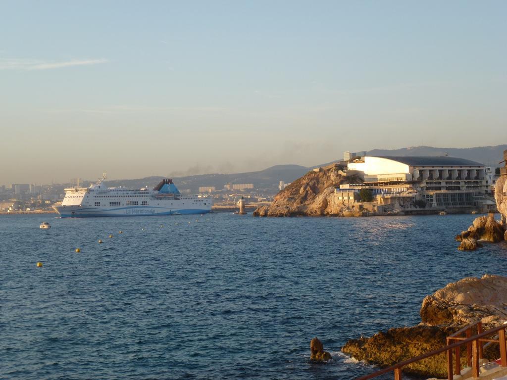 App-Arte Marseille Vieux-Port Apartment Ngoại thất bức ảnh