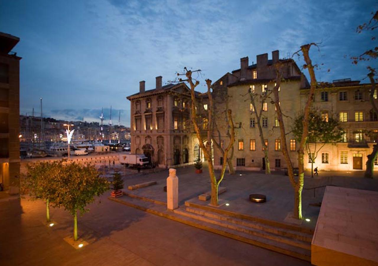 App-Arte Marseille Vieux-Port Apartment Ngoại thất bức ảnh
