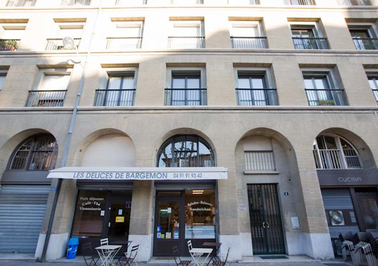 App-Arte Marseille Vieux-Port Apartment Ngoại thất bức ảnh