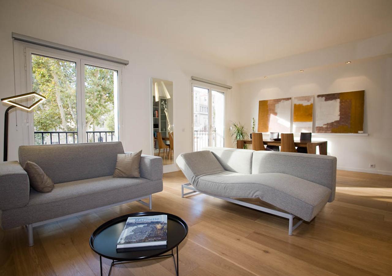App-Arte Marseille Vieux-Port Apartment Ngoại thất bức ảnh