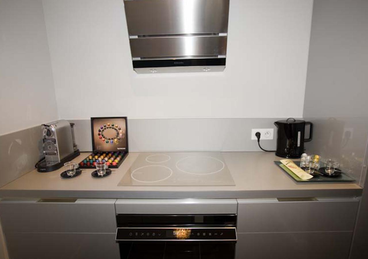 App-Arte Marseille Vieux-Port Apartment Ngoại thất bức ảnh