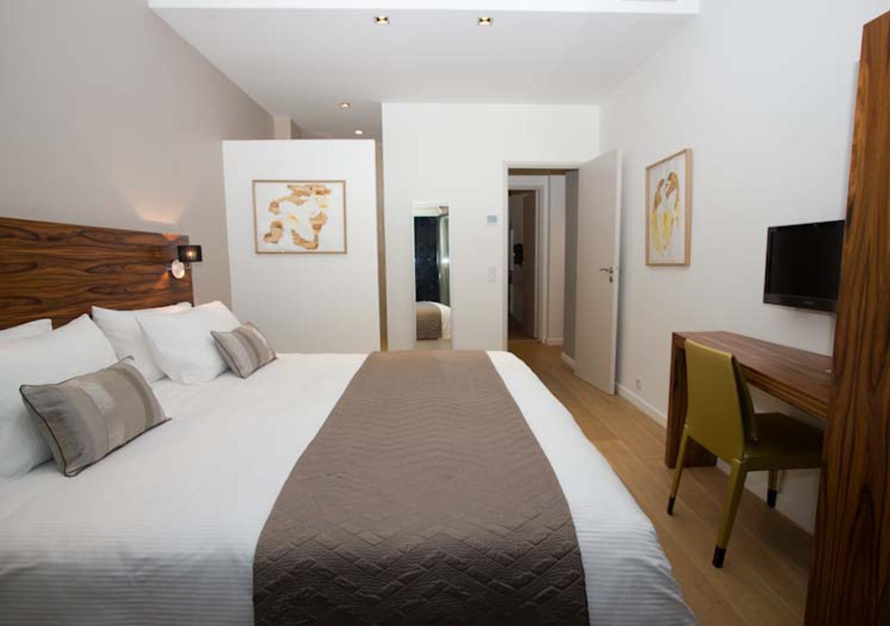 App-Arte Marseille Vieux-Port Apartment Ngoại thất bức ảnh